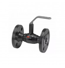 Danfoss JIP Premium Кран шаровой FF DN200 PN25 H (фланцевый, с рукояткой, стандартный проход) | 065N0955G