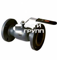 Ридан RJIP Standard кран шаровой FF DN125 PN16, рукоятка | 065N9629R