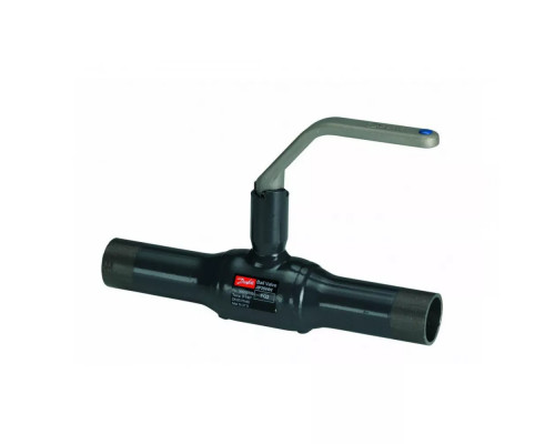 Шаровой кран Ridan RJIP Standard WW DN25 PN16, рукоятка 065N9602R