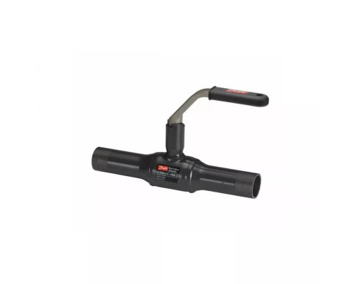 Кран шаровый Danfoss JIP Premium WW Ду65 Ру25 с рукояткой