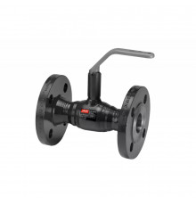 Danfoss JIP Premium FF Кран шаровой фланцевый Ду150 Ру25 Тмакс=180С с рукояткой | 065N0950G