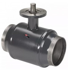 Danfoss JIP Premium WW Кран шаровый Ду80 Ру25 под приварку без редуктора | 065N0137