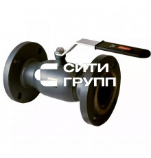 Danfoss JIP Standard кран шаровой FF DN15 PN16, рукоятка | 065N9620