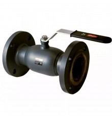 Danfoss JIP Standard FF Кран шаровый Ду40 Ру16 ручка | 065N9624