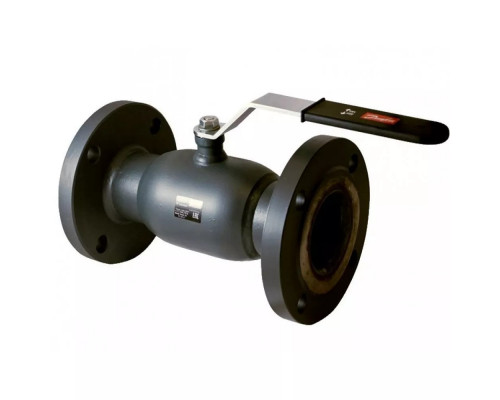 Кран шаровый Danfoss JIP Standard FF Ду40 Ру16 ручка