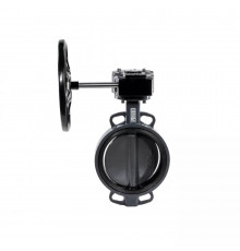 Ридан ЗДМ 06.16.600 затвор дисковый DN600 с ручным редукторным приводом | 082X4439R