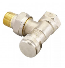 Запорный клапан RLV-15 Угловой | Danfoss 003L0143 ДУ 15