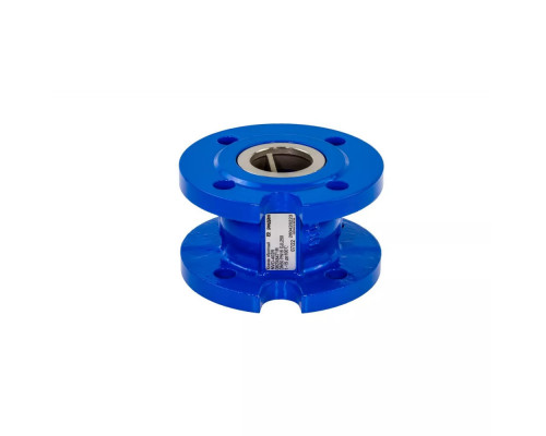 Клапан обратный Ridan NVD-402R PN16 DN125, чугунный