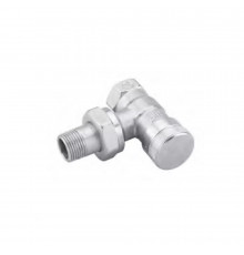 Запорный клапан LV-20 Угловой | Ridan 003L0145R ДУ 20