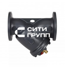 Danfoss Фильтр сетчатый FVF Ду15 с пробкой, чугун, фланцевый, Ру16 | 065B7740