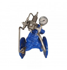 Ridan C101 Клапан рег. в сборе Ду65 Ру16/25(пр. класс 0801810476) | 082X6101R