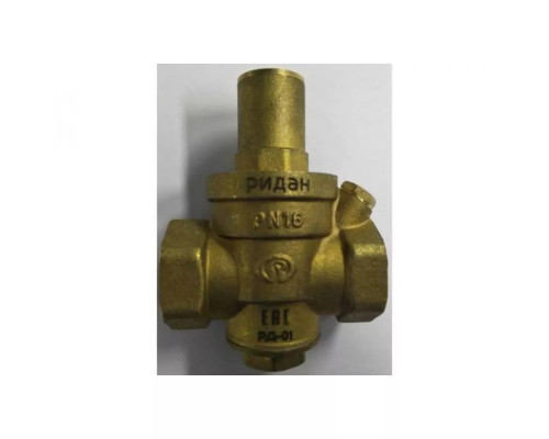 Редукционный клапан Ridan РД-01 PN16 DN32