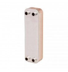 Паяный пластинчатый теплообменник Ридан XB-25CR-50 320x90x91мм| 004B2046R