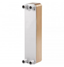 Паяный пластинчатый теплообменник Ридан XB-60CR-110 526x119x272мм| 004H7313R