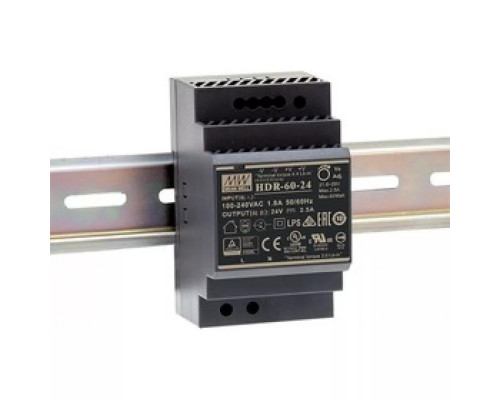 Блок питания Ridan для ECL 24В 60Вт | 082X9191R