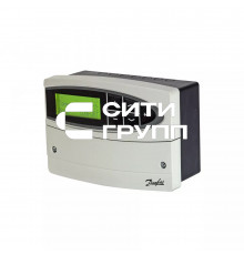 Danfoss Электронный регулятор ECL Comfort 110 | 087B1262