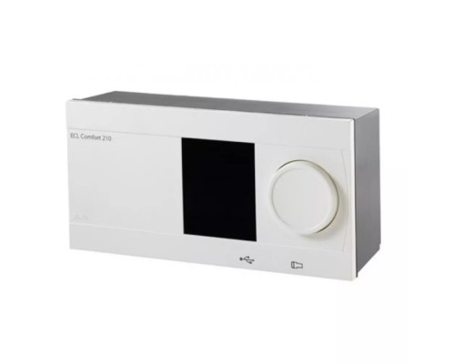 Danfoss Электронный регулятор ECL Comfort 210 | 087H3020