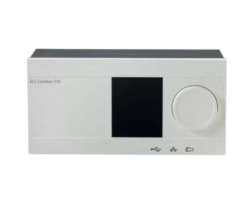 Danfoss Электронный регулятор ECL Comfort 310 | 087H3040