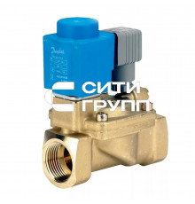 Danfoss EV220W Клапан электромагнитный нормально открытый Ду 14 | 042U436432