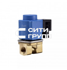 Danfoss EV251B Клапан электромагнитный нормально закрытый Ду 12 | 032U538131