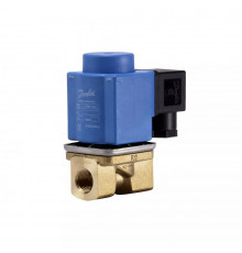 Danfoss EV251B Клапан электромагнитный нормально закрытый Ду 22 | 032U538331