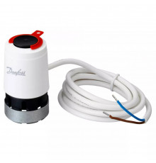 Danfoss TWA-V привод, 24 B, норм. закрытый| 088H3120