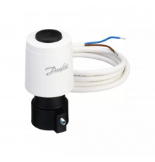 Danfoss Термоэлектрический привод TWA-A, 230 В, Нормально открытый | 088H3113