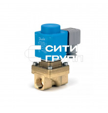 Danfoss Клапан EV250B 10BD G38E NC000 нормально закрытый Ду10 3/8 В | 032U157102