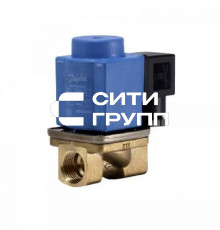 Danfoss Клапан электромагнитный EV220B нормально закрытый Ду65 2,5 | 016D6065