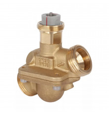 Комбинированный балансировочный клапан AQT Danfoss б/ниппелей DN 32 | 003Z1805/003Z1815