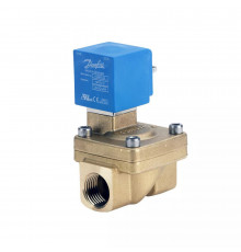 Danfoss EV220W Клапан электромагнитный нормально закрытый Ду14 1/2 В | 042U426402