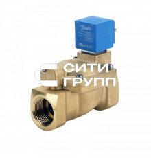 Danfoss EV220W Клапан электромагнитный нормально закрытый Ду50 2 В | 042U475032