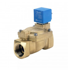 Danfoss EV220W Клапан электромагнитный нормально закрытый Ду22 1 В | 042U426602