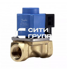 Danfoss EV251B Клапан электромагнитный нормально закрытый Ду18 3/4 В | 032U538202