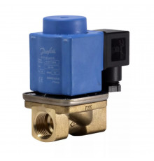 Danfoss EV251B Клапан электромагнитный нормально закрытый Ду12 1/2 В | 032U538116