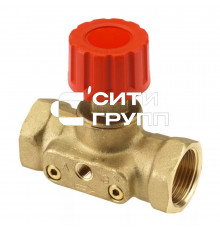 Ручной запорный клапан CDT Danfoss DN 40 1 1/2 В | 003Z7695