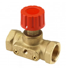 Ручной запорный клапан CDT Danfoss DN 32 1 1/4 В | 003Z7694