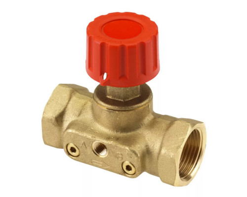 Ручной запорный клапан CDT Danfoss DN 25 1 В | 003Z7693