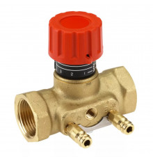 Ручной балансировочный клапан CNT Danfoss DN 32 1 1/4 В | 003Z7644