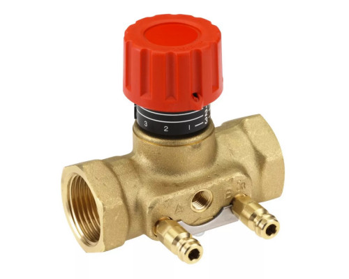 Ручной балансировочный клапан CNT Danfoss DN 32 1 1/4 В | 003Z7644