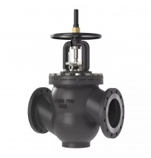 Ручной балансировочный клапан MNF Danfoss DN 250 PN 16 фланцевый 003Z1168