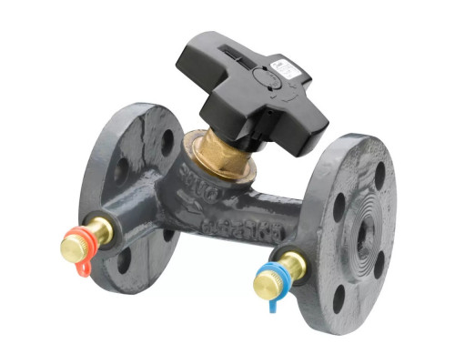 Ручной балансировочный клапан MNF Danfoss DN 65 PN 16 фланцевый 003Z1162