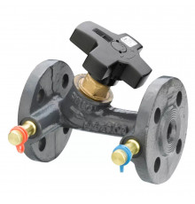 Ручной балансировочный клапан MNF Danfoss DN 125 PN 16 фланцевый 003Z1165