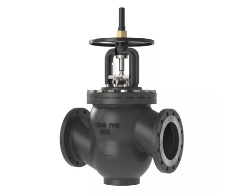 Ручной балансировочный клапан MNF Danfoss DN 350 PN 16 фланцевый 003Z1190