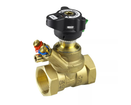 Ручной балансировочный клапан MVT Danfoss DN 15 PN 20