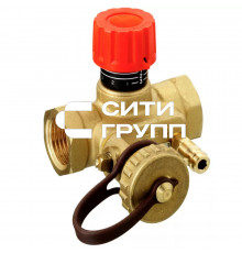 Ручной балансировочный клапан MNT Danfoss DN 25 PN 16 | 003Z2333