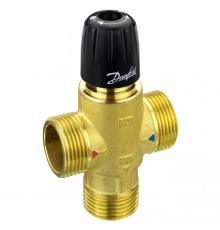 Термостатический смесительный клапан TVM-H Danfoss ДУ20 003Z1120