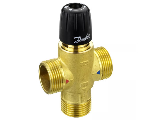 Термостатический смесительный клапан TVM-H Danfoss ДУ20 003Z1120
