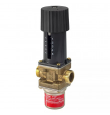 Регулятор температуры FJV Danfoss ДУ25 внутр. резьба 003N4250