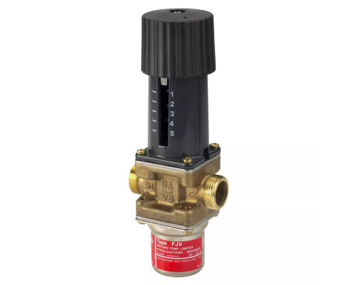 Регулятор температуры FJV Danfoss ДУ20 наруж. резьба 003N5118